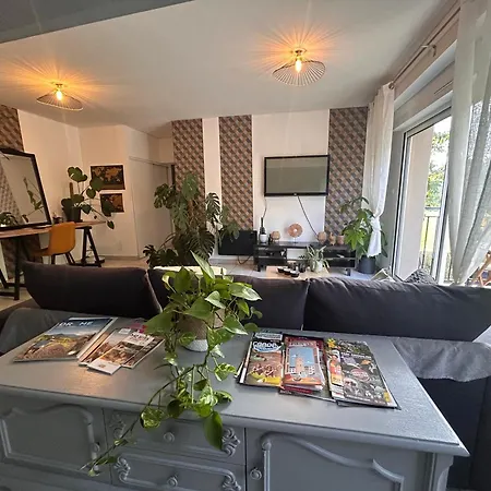 Maison Cosy - Entre Les Deux Collines Saint-Michel-sur-Savasse