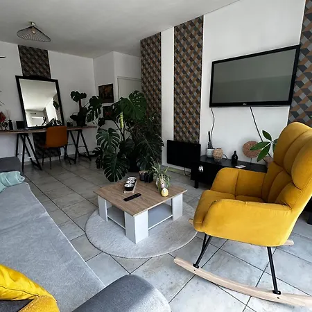 Maison Cosy - Entre Les Deux Collines Saint-Michel-sur-Savasse