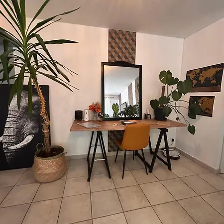 Maison Cosy - Entre Les Deux Collines * Saint-Michel-sur-Savasse
