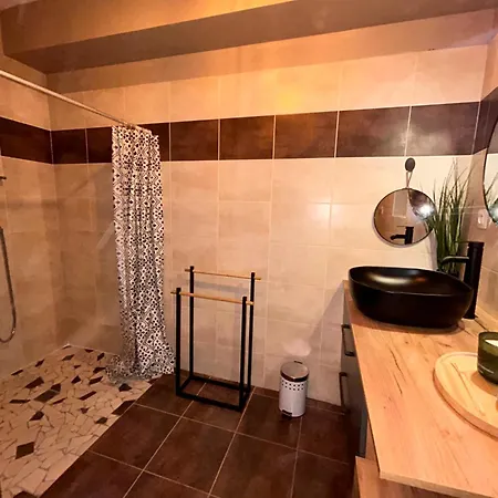 Maison Cosy - Entre Les Deux Collines * Saint-Michel-sur-Savasse