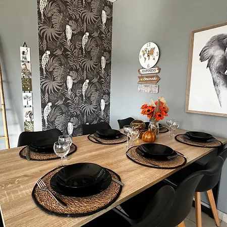 Maison Cosy - Entre Les Deux Collines Appartement
