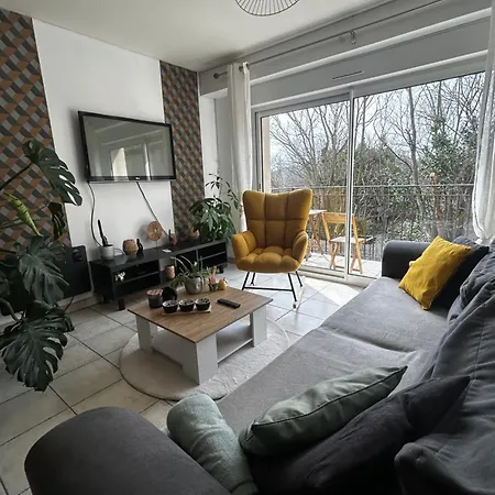 Appartement Maison Cosy - Entre Les Deux Collines Saint-Michel-sur-Savasse