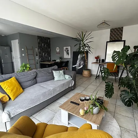 Maison Cosy - Entre Les Deux Collines *