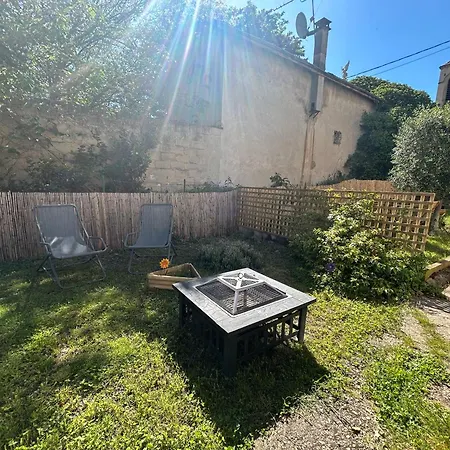 Apartmán Maison Cosy - Entre Les Deux Collines Saint-Michel-sur-Savasse