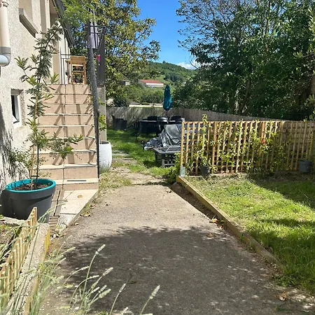 Maison Cosy - Entre Les Deux Collines Apartmán Saint-Michel-sur-Savasse
